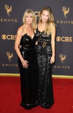 ROBIN WRIGHT and DYLAN PENN at 69th Annual Primetime EMMY Awards in Los Angeles 09/17/2017