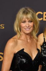 ROBIN WRIGHT and DYLAN PENN at 69th Annual Primetime EMMY Awards in Los Angeles 09/17/2017