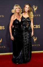 ROBIN WRIGHT and DYLAN PENN at 69th Annual Primetime EMMY Awards in Los Angeles 09/17/2017