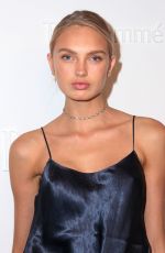 ROMEE STRIJD at E!, Elle & Img Host New York Fashion Week Kickoff Party 09/06/2017