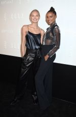 ROMEE STRIJD at E!, Elle & Img Host New York Fashion Week Kickoff Party 09/06/2017