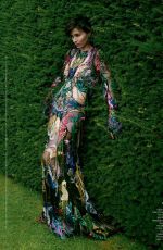 ROONEY MARA for Vogue Magazine, October 2017