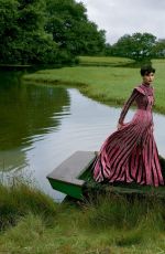 ROONEY MARA for Vogue Magazine, October 2017