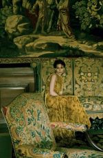 ROONEY MARA for Vogue Magazine, October 2017