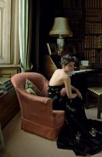 ROONEY MARA for Vogue Magazine, October 2017