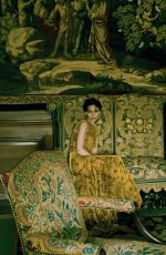 ROONEY MARA for Vogue Magazine, October 2017