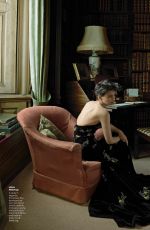 ROONEY MARA for Vogue Magazine, October 2017