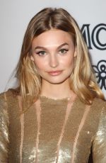 ROOSMARIJN DE KOK at Daily Front Row Fashion Media Awards at New York Fashion Week 09/08/2017