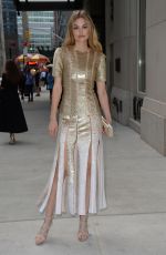 ROOSMARIJN DE KOK at Daily Front Row Fashion Media Awards at New York Fashion Week 09/08/2017