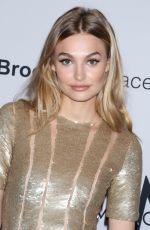 ROOSMARIJN DE KOK at Daily Front Row Fashion Media Awards at New York Fashion Week 09/08/2017