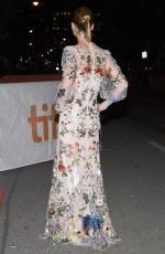 ROSAMUND PIKE at Hostiles Premiere at 2017 Toronto International Film Festival 09/11/2017