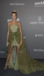 ROSE BERTRAM at Amfar Gala in Milano 09/21/2017