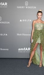 ROSE BERTRAM at Amfar Gala in Milano 09/21/2017