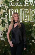 ROSIE HUNTINGTON-WHITELEY at Rosie HW x Paige Fall Collection Launch in Los Angeles 09/06/2017
