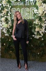 ROSIE HUNTINGTON-WHITELEY at Rosie HW x Paige Fall Collection Launch in Los Angeles 09/06/2017