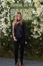 ROSIE HUNTINGTON-WHITELEY at Rosie HW x Paige Fall Collection Launch in Los Angeles 09/06/2017