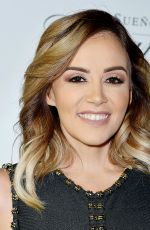 ROSIE RIVERA at Padres Contra El Cancer’s 17th Annual El Sueno de Esperanza Celebration in Los Angeles 09/24/2017