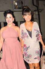 ROXANNE PALLETT at Ttito Jackson