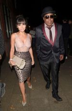 ROXANNE PALLETT Night Out in Cheshire 09/03/2017