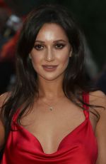 ROXIE NAFOUSI at GQ Men of the Year Awards 2017 in London 09/05/2017