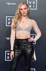 ROXY HORNER at Voxi Launch Party in London 08/31/2017