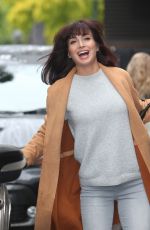 ROXY SHAHIDI at ITV Studios in London 09/04/2017