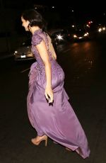 RUBY MODINE Arrives at Netflix Emmys After-party in Hollywood 09/17/2017