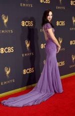 RUBY MODINE at 69th Annual Primetime EMMY Awards in Los Angeles 09/17/2017