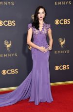 RUBY MODINE at 69th Annual Primetime EMMY Awards in Los Angeles 09/17/2017