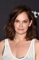 RUTH WILSON at hfpa & Instyle Annual Celebration of 2017 TIFF 09/09/2017