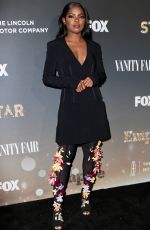 RYAN DESTINY at Fox’s New Wednesday Night Lineup Celebration in New York 09/23/2017