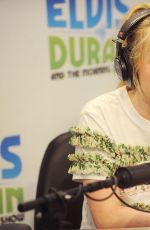 SABRINA CARPENTER at Elvis Duran Z100 Studios in New York 09/06/2017