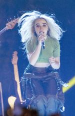 SABRINA CARPENTER at We Day in Toronto 09/28/2017