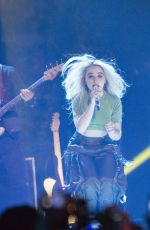 SABRINA CARPENTER at We Day in Toronto 09/28/2017