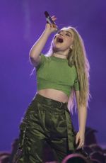 SABRINA CARPENTER at We Day in Toronto 09/28/2017