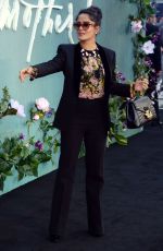 SALMA HAYEK at Mother! Premiere in London 09/06/2017