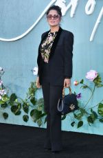 SALMA HAYEK at Mother! Premiere in London 09/06/2017