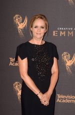 SAMANTHA BEE at Creative Arts Emmy Awards in Los Angeles 09/10/2017