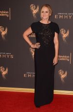 SAMANTHA BEE at Creative Arts Emmy Awards in Los Angeles 09/10/2017