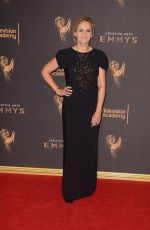 SAMANTHA BEE at Creative Arts Emmy Awards in Los Angeles 09/10/2017