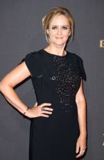 SAMANTHA BEE at Creative Arts Emmy Awards in Los Angeles 09/10/2017