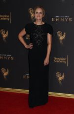 SAMANTHA BEE at Creative Arts Emmy Awards in Los Angeles 09/10/2017