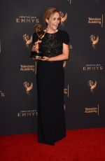 SAMANTHA BEE at Creative Arts Emmy Awards in Los Angeles 09/10/2017