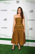 SARA BAREILLES at Battle of the Sexes Premiere in Los Angeles 09/16/2017