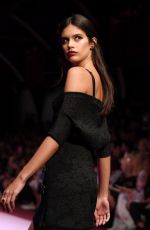 SARA SAMPAIO at Dolce & Gabbana Fashion Show at Milan Fashion Week 09/24/2017