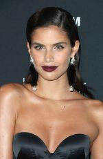 SARA SAMPAIO at Harper’s Bazaar Icons Party in New York 09/08/2017