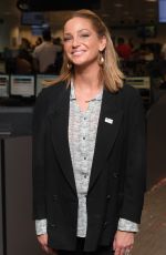 SARAH HARDING at BGC Charity Day in London 09/11/2017