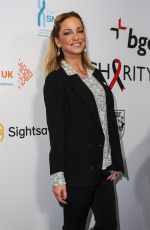 SARAH HARDING at BGC Charity Day in London 09/11/2017