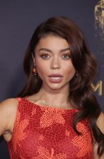 SARAH HYLAND at 69th Annual Primetime EMMY Awards in Los Angeles 09/17/2017