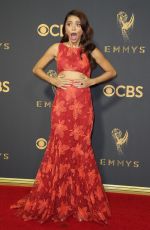 SARAH HYLAND at 69th Annual Primetime EMMY Awards in Los Angeles 09/17/2017